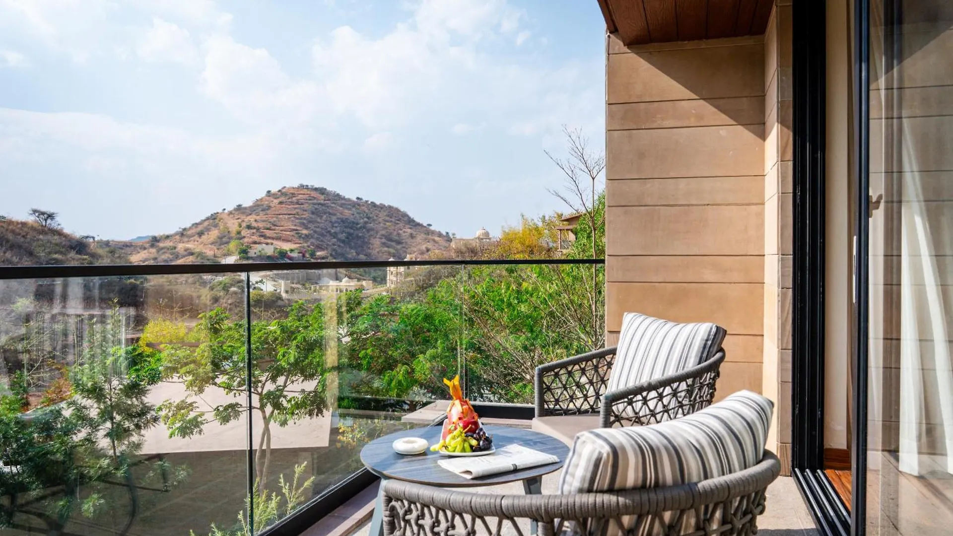 Holymont Udaipur Hotell Semesteranläggning (resort)