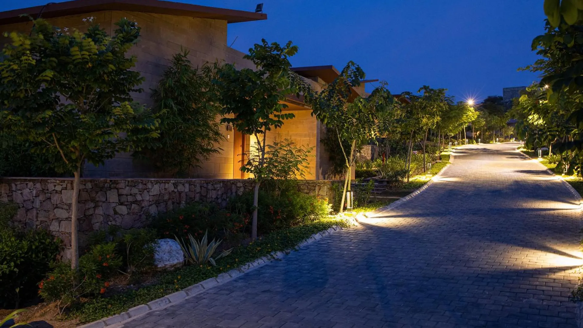 Holymont Udaipur Hotell Semesteranläggning (resort)