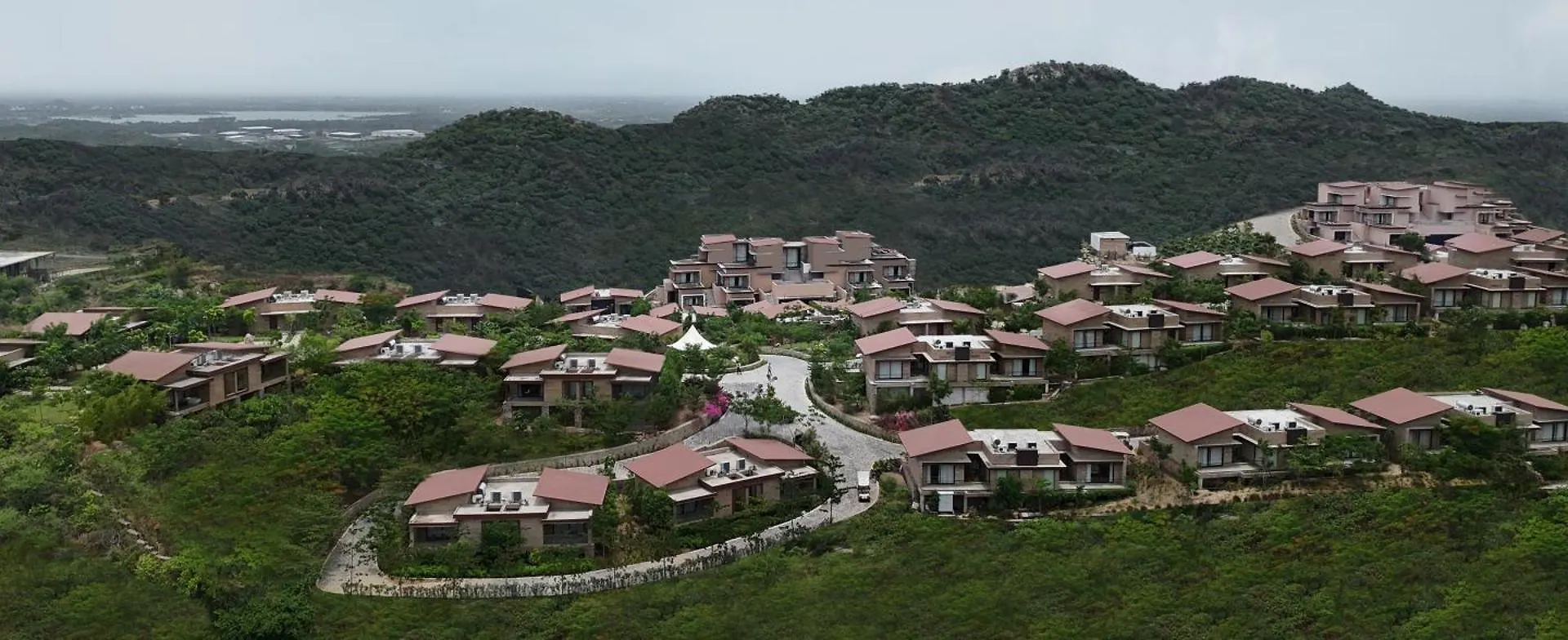 Holymont Udaipur Hotell