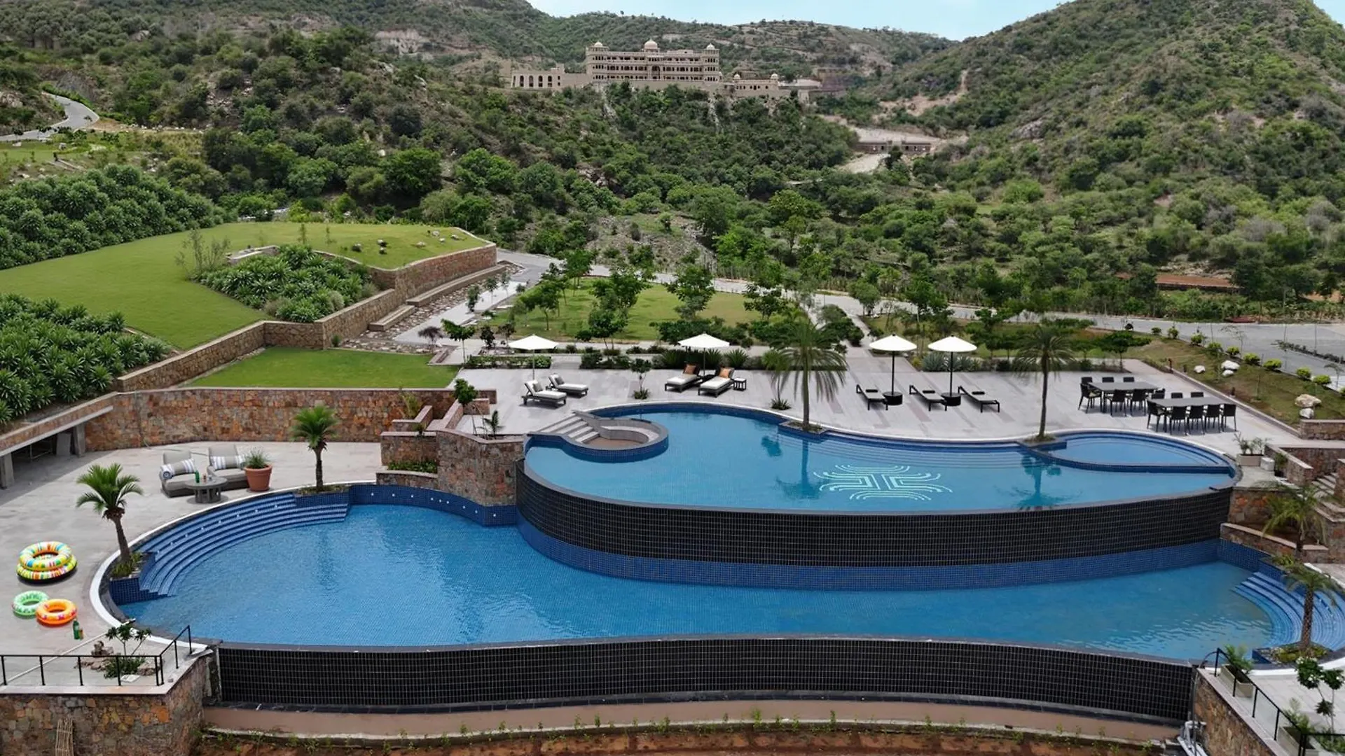 Holymont Udaipur Hotell 0*,  Indien